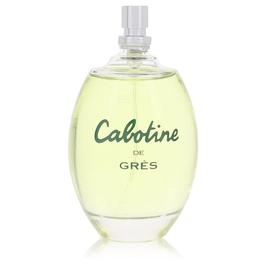 Cabotine de Parfums Gres Eau de Toilette Vaporisateur (Testeur) 100 ml pour Femme