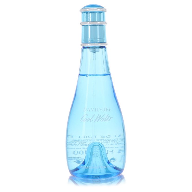 Cool Water by Davidoff Eau De Toilette Spray (Tester) 100 ml für Damen