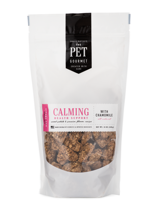 NOUVELLE FORME ! Friandise à mâcher pour chien, apaisante et favorisant la santé - 340 g