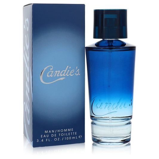 Candies by Liz Claiborne Eau de Toilette Vaporisateur 100 ml pour Homme