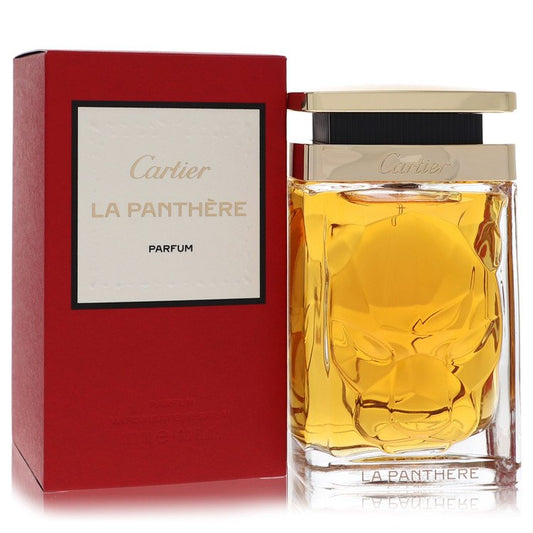 Cartier La Panthere von Cartier Eau de Parfum Spray 100 ml für Damen
