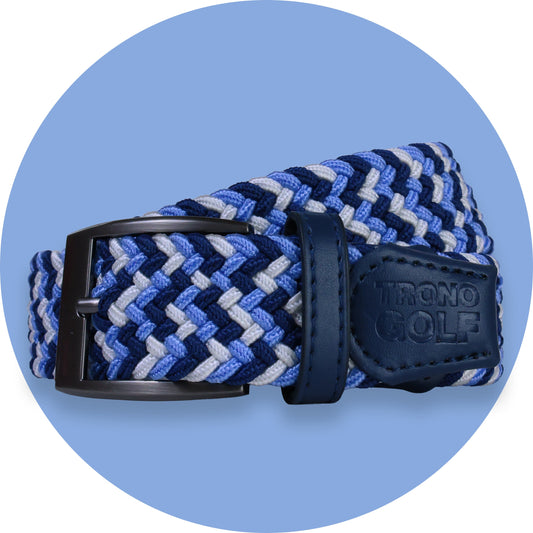 Ceinture extensible de qualité supérieure Carolina Club