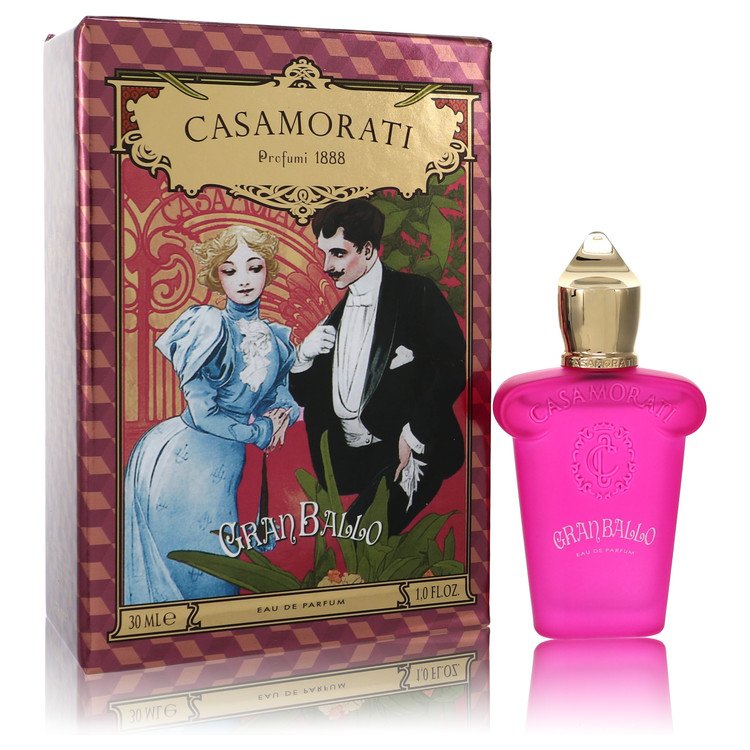 Casamorati 1888 Gran Ballo par Xerjoff Eau De Parfum Vaporisateur 30 ml pour Femme
