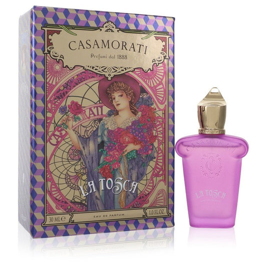 Casamorati 1888 La Tosca de Xerjoff Eau de Parfum Vaporisateur 30 ml pour Femme