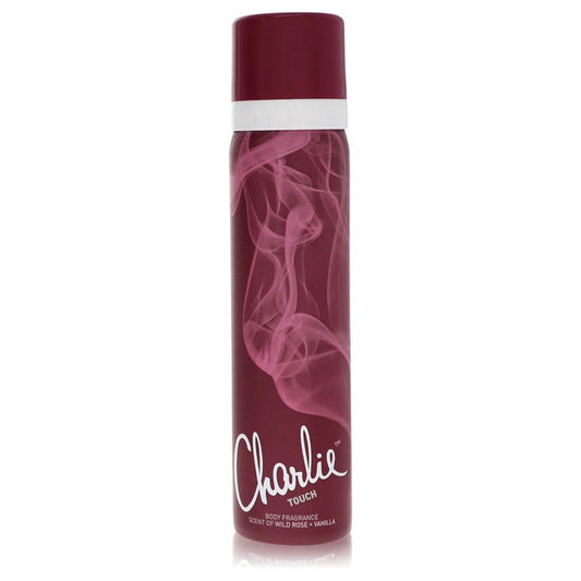 Charlie Touch by Revlon Bodyspray 75 ml für Damen