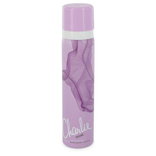 Charlie Divine by Revlon Bodyspray 75 ml für Damen