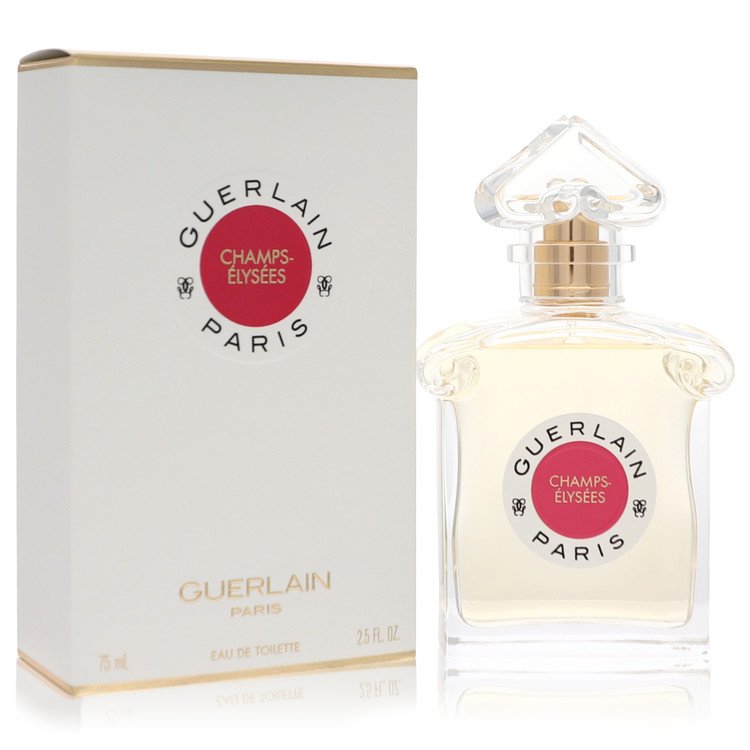 Champs-Élysées de Guerlain Eau de Toilette Vaporisateur 75 ml pour Femme