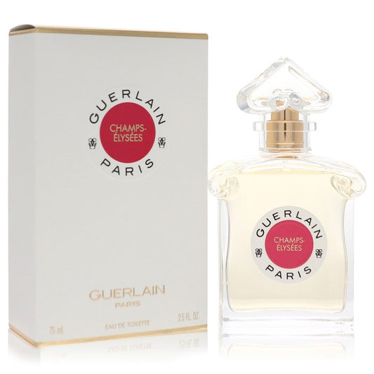 Champs-Élysées de Guerlain Eau de Toilette Vaporisateur 75 ml pour Femme