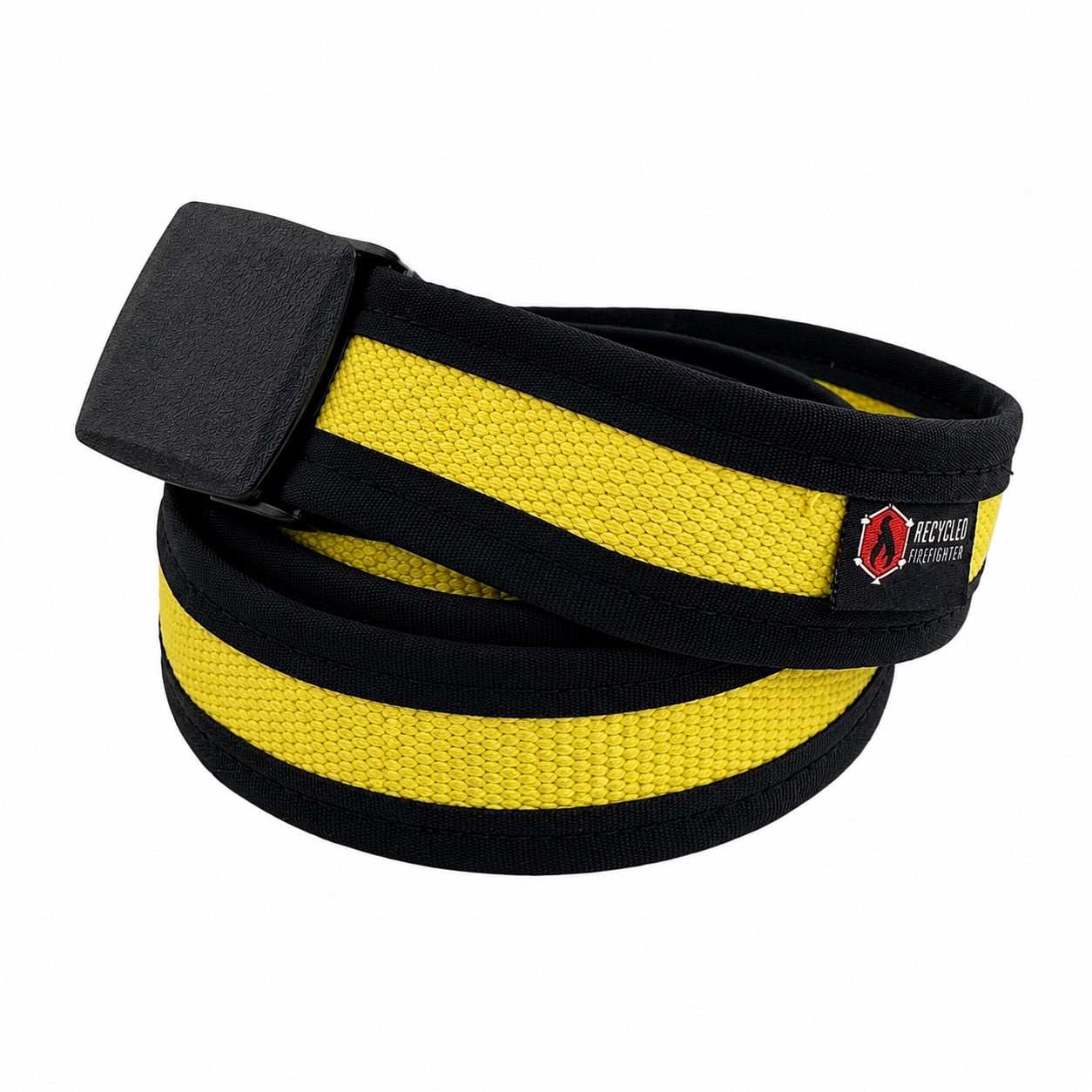 Fire Hose EDC BeltClothing AccessoriesFire Hose EDC Belt – Handmade from Real Fire Hose
Built from real, repurposed fire hose, this 1.5" everyday carry belt is tough, minimal, and built for long-lasting 