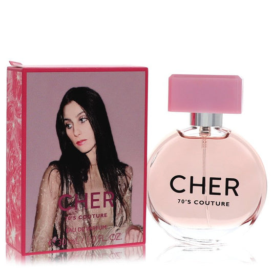 Cher Decades 70's Couture by Cher Eau De Parfum Vaporisateur 30 ml pour Femme