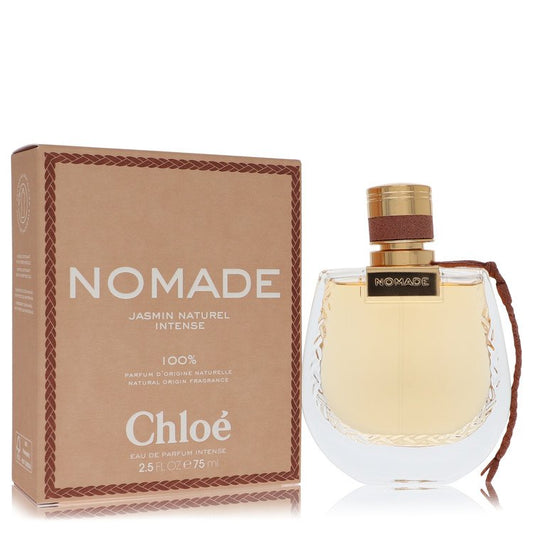 Chloe Nomade Jasmin Naturel Intense par Chloe Eau De Parfum Vaporisateur 75 ml pour Femme