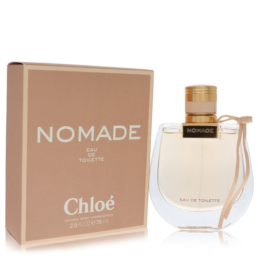 Nomade de Chloé par Chloé Eau de Toilette Vaporisateur 75 ml pour Femme