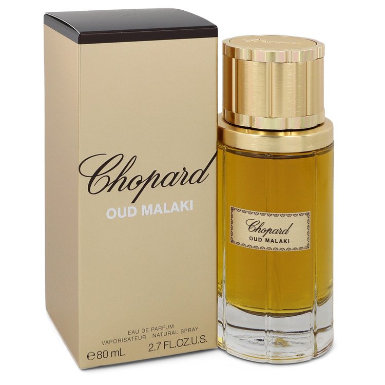 Chopard Oud Malaki par Chopard Eau De Parfum Vaporisateur (Unisexe) 2,7 oz pour Homme