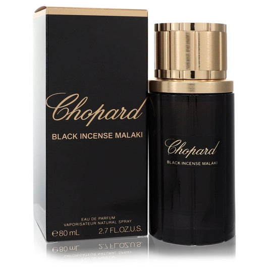 Chopard Black Incense Malaki par Chopard Eau De Parfum Vaporisateur (Unisexe) 80 ml pour Femme