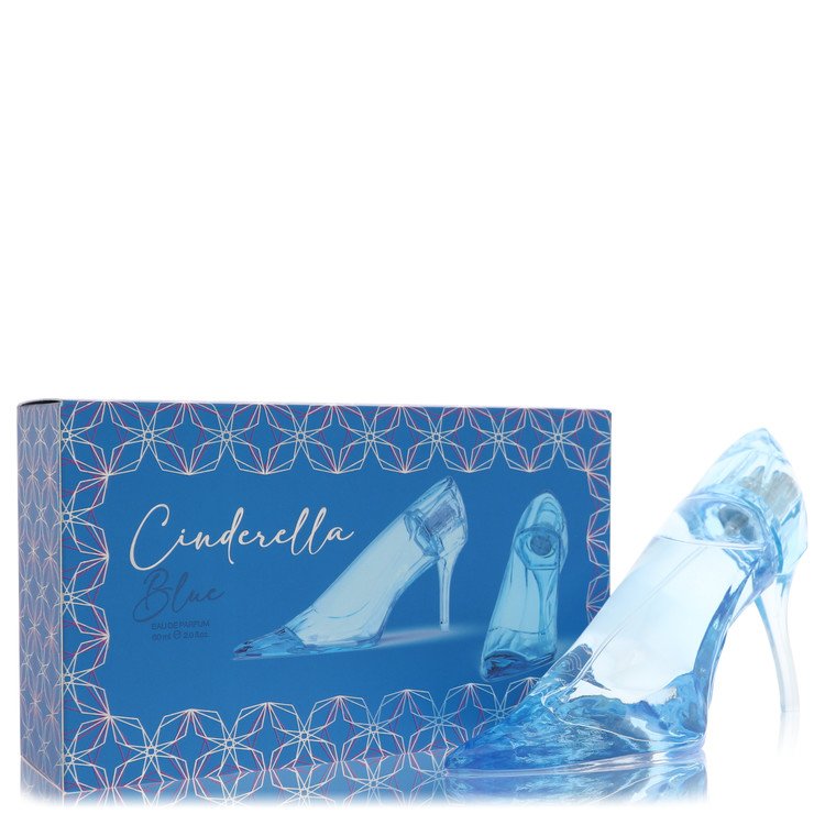 Cinderella Blue par Disney Eau de Parfum Vaporisateur 60 ml pour Femme