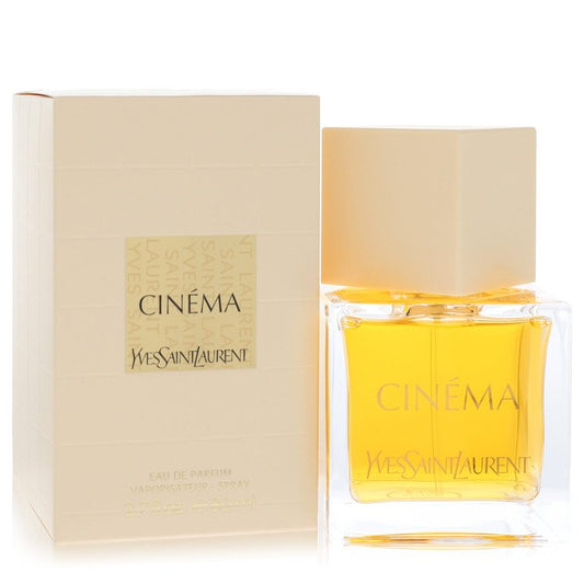 Cinéma de Yves Saint Laurent Eau de Parfum Vaporisateur 80 ml pour Femme
