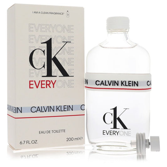 CK Everyone par Calvin Klein Eau de Toilette Vaporisateur (Unisexe) 6,7 oz pour Femme