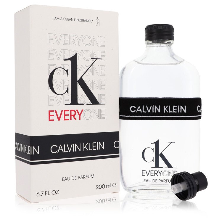 CK Everyone par Calvin Klein Eau De Parfum Vaporisateur (Unisexe) 6,7 oz pour Femme