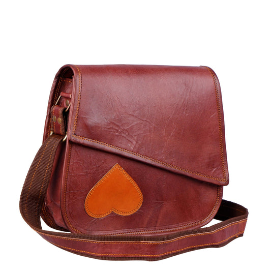 Le sac bandoulière Grimes