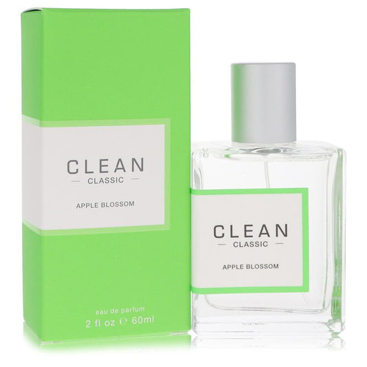 Clean Classic Apple Blossom par Clean Eau de Parfum Vaporisateur 60 ml pour Femme