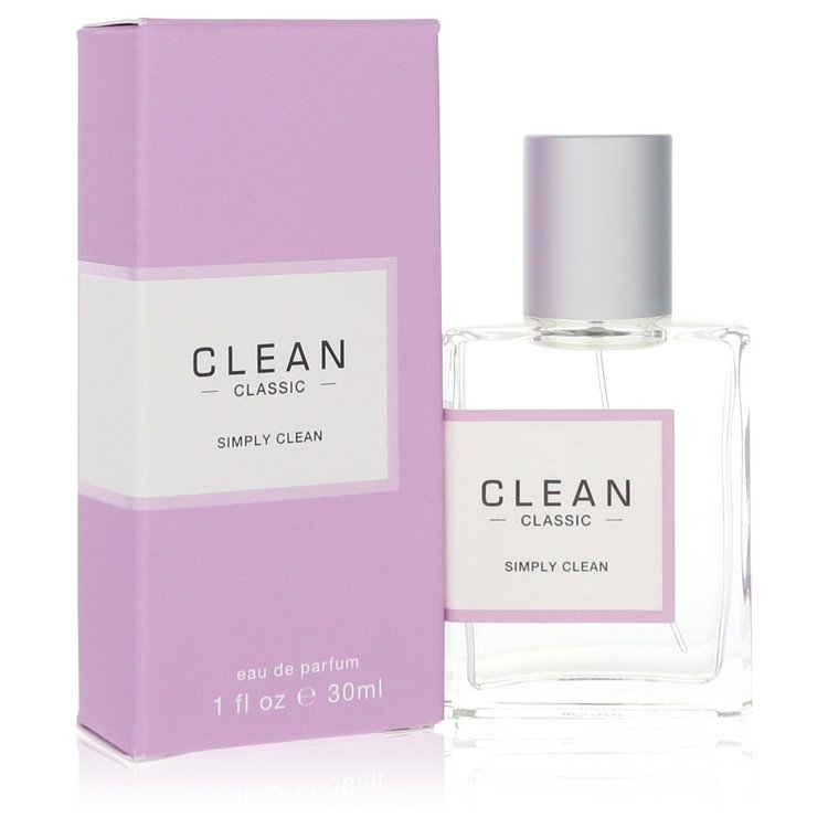 Clean Simply Clean von Clean Eau de Parfum Spray (Unisex) 1 oz für Damen