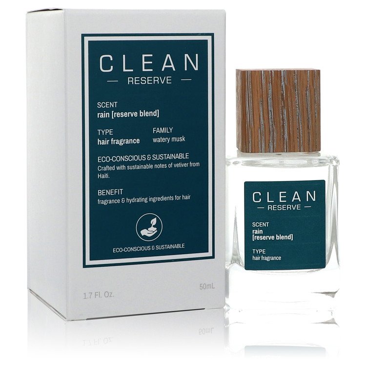 Clean Rain Reserve Blend par Clean Hair Fragrance 50 ml pour Femme