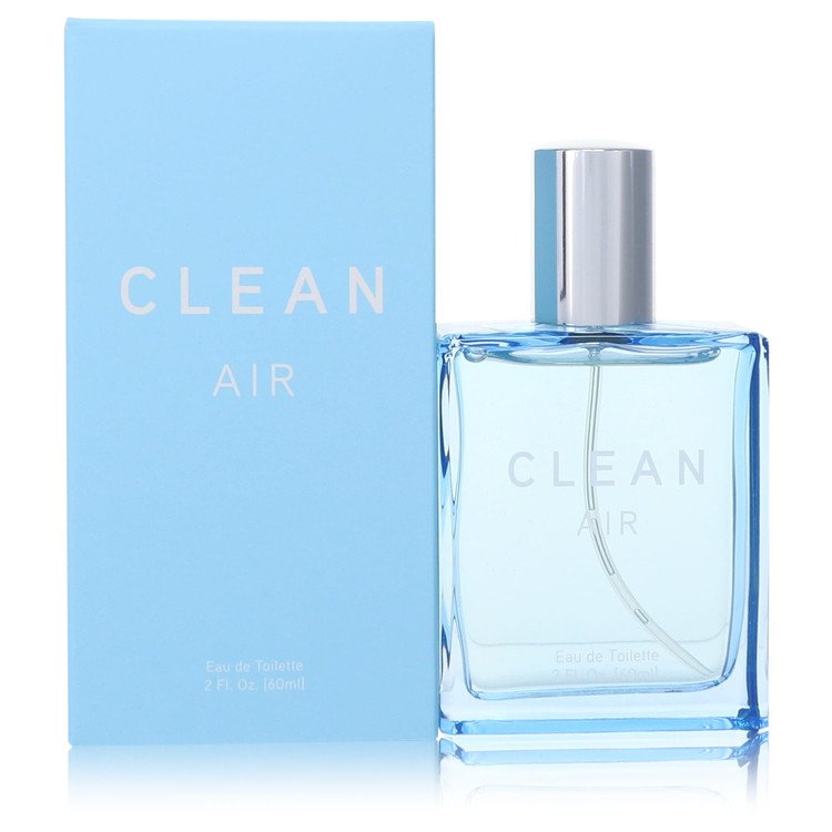 Gel douche Clean Air de Clean, 177 ml, pour femme