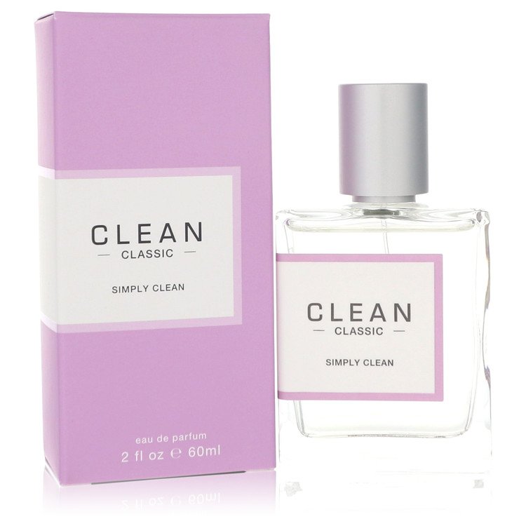 Clean Simply Clean von Clean Eau de Parfum Spray (Unisex) 1 oz für Damen