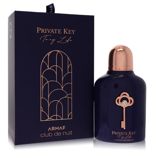 Club De Nuit Private Key To My Life von Armaf Extrait De Parfum Spray (Unisex) 100 ml für Herren