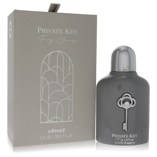 Club De Nuit Private Key To My Success von Armaf Extrait De Parfum Spray (Unisex) 3.4 oz für Herren