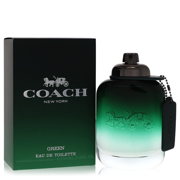 Coach Green by Coach Eau De Toilette Spray 3.3 oz für Herren