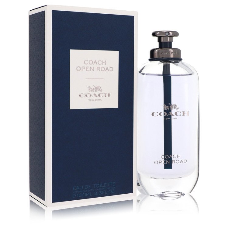 Coach Open Road by Coach Eau De Toilette Spray 100 ml für Herren