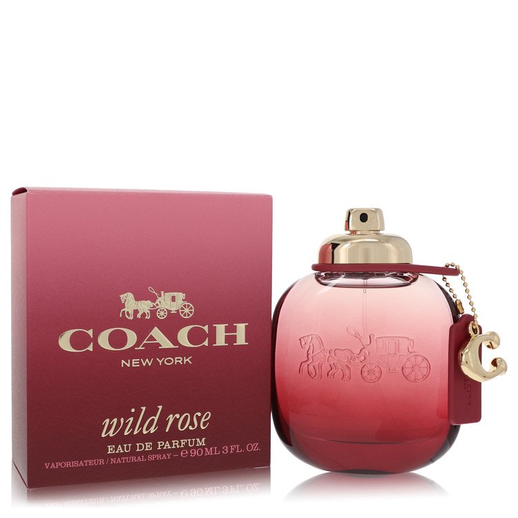 Coach Wild Rose by Coach Eau De Parfum Spray 90 ml für Damen
