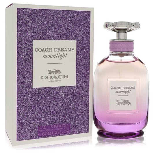 Coach Dreams Moonlight par Coach Eau De Parfum Vaporisateur 60 ml pour Femme