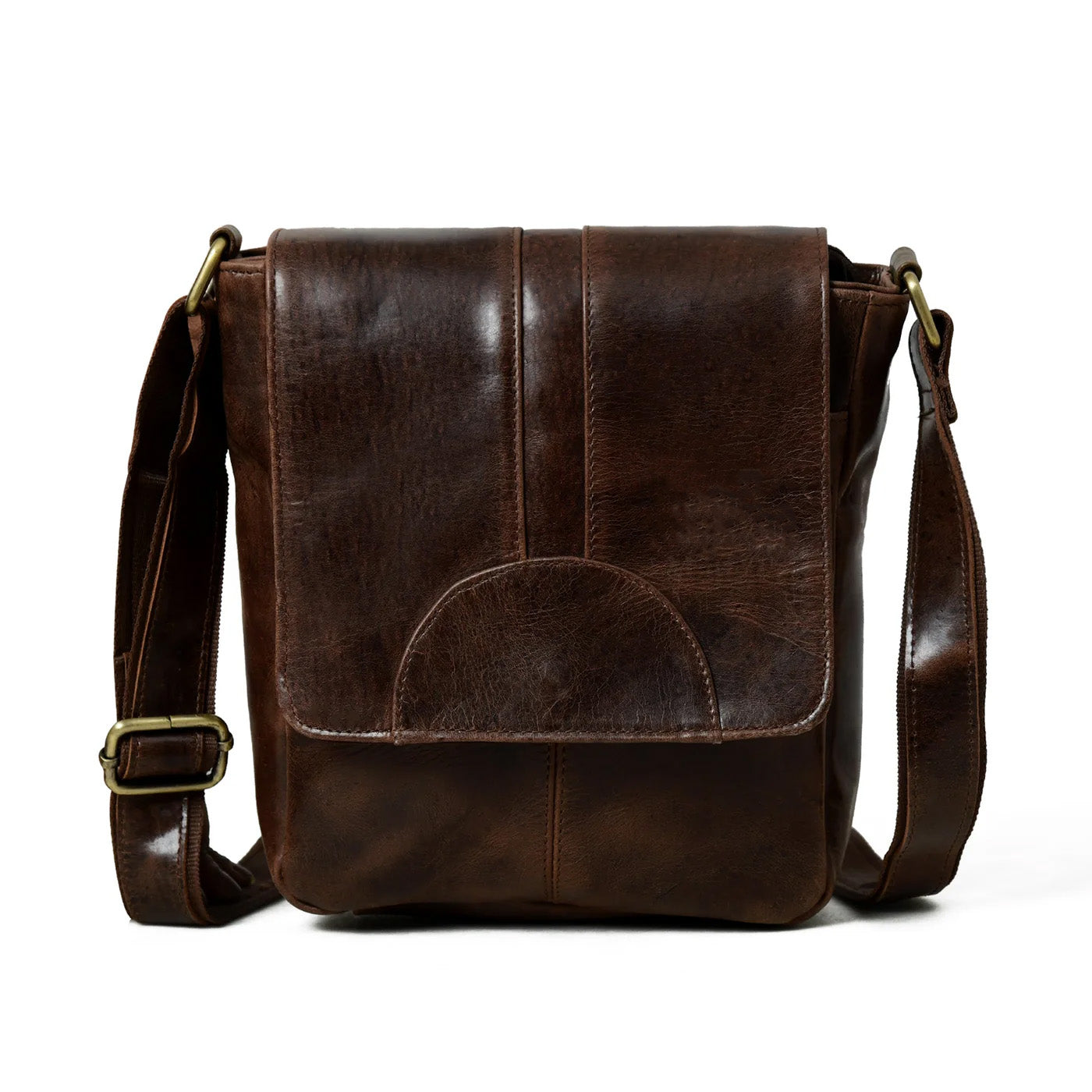 Klassische Messenger-Bag „Cocoa“