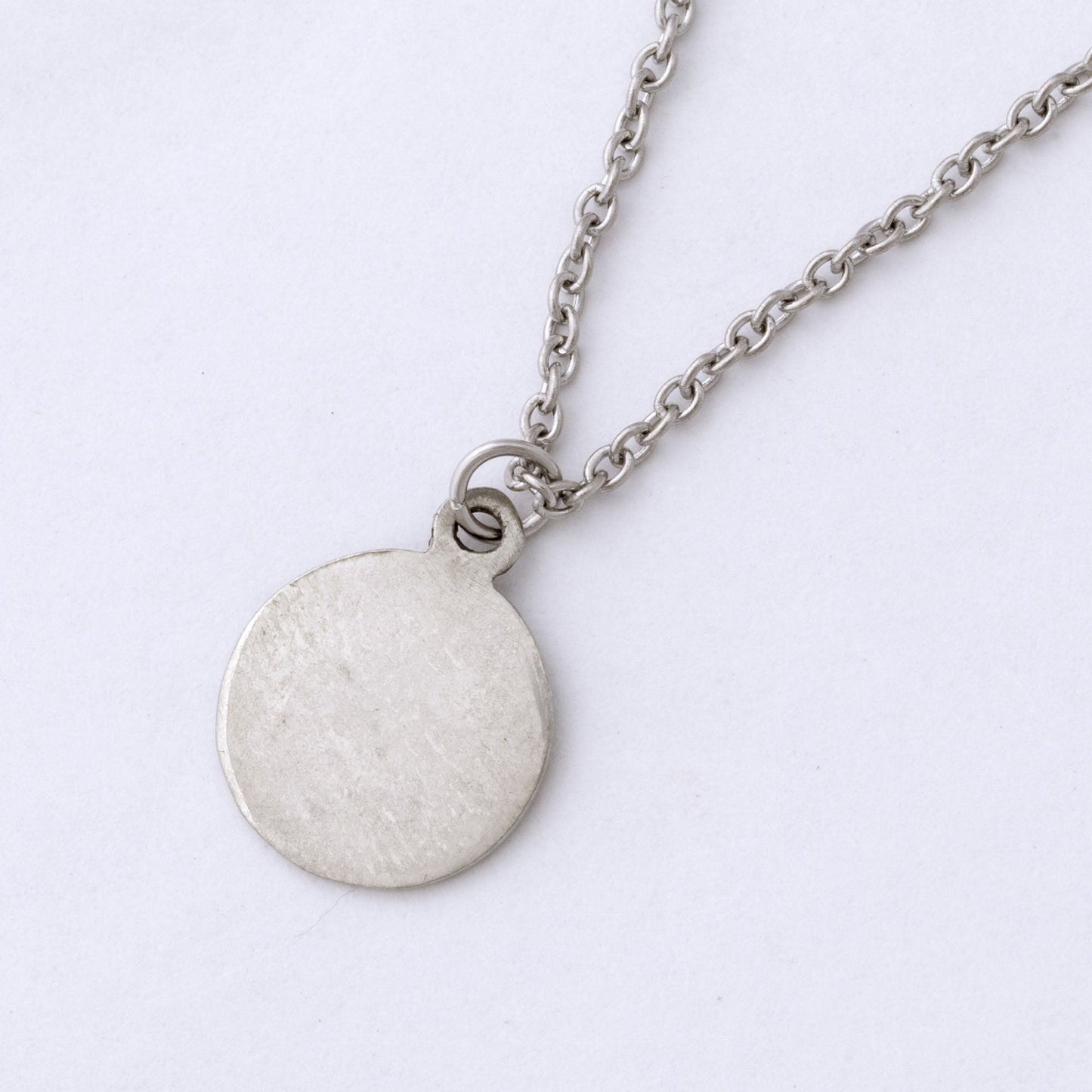 Mindful Living Sterling Necklace