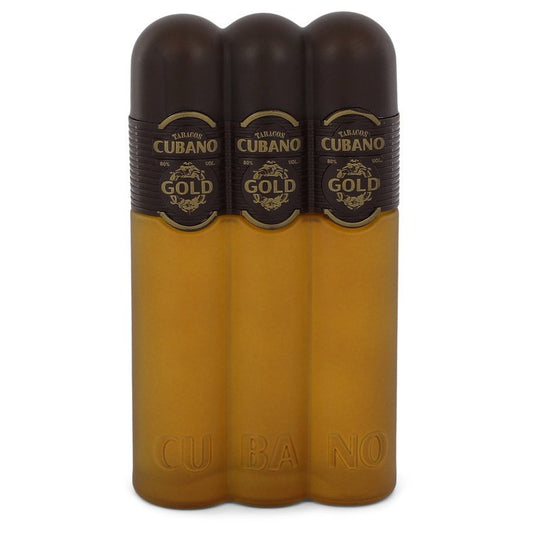 Cubano Gold von Cubano Eau De Toilette Spray (ohne Umverpackung) 4 oz für Herren