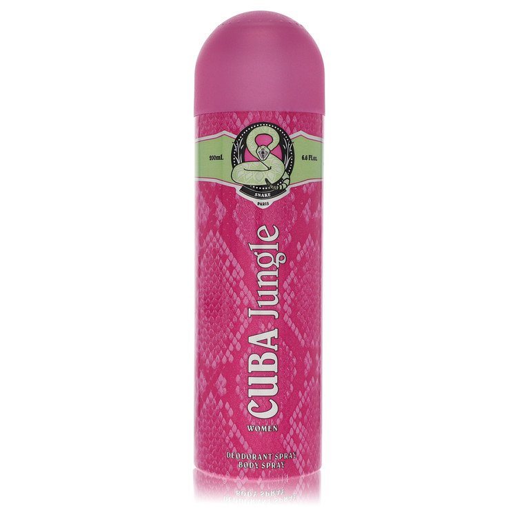 Cuba Jungle Snake by Fragluxe Körperspray 200 ml für Frauen