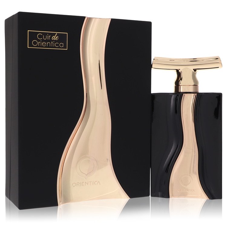 Cuir De Orientica par Al Haramain Eau De Parfum Vaporisateur 90 ml pour Femme