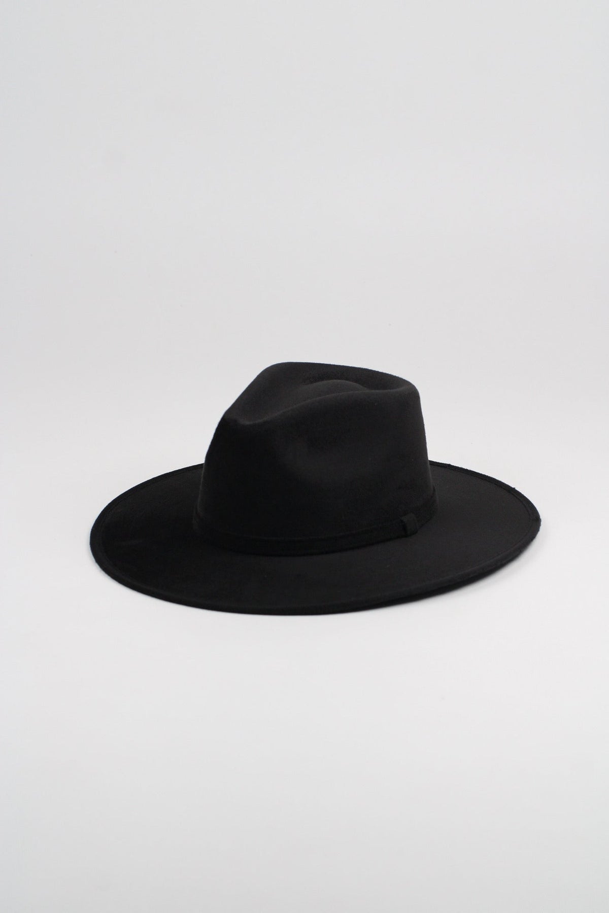 Nomad Rancher Hat - Black