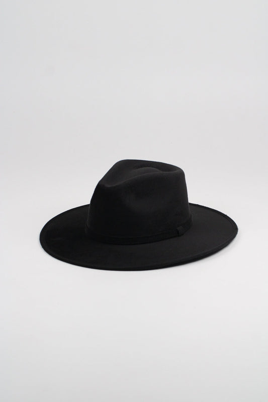Nomad Rancher Hat - Black