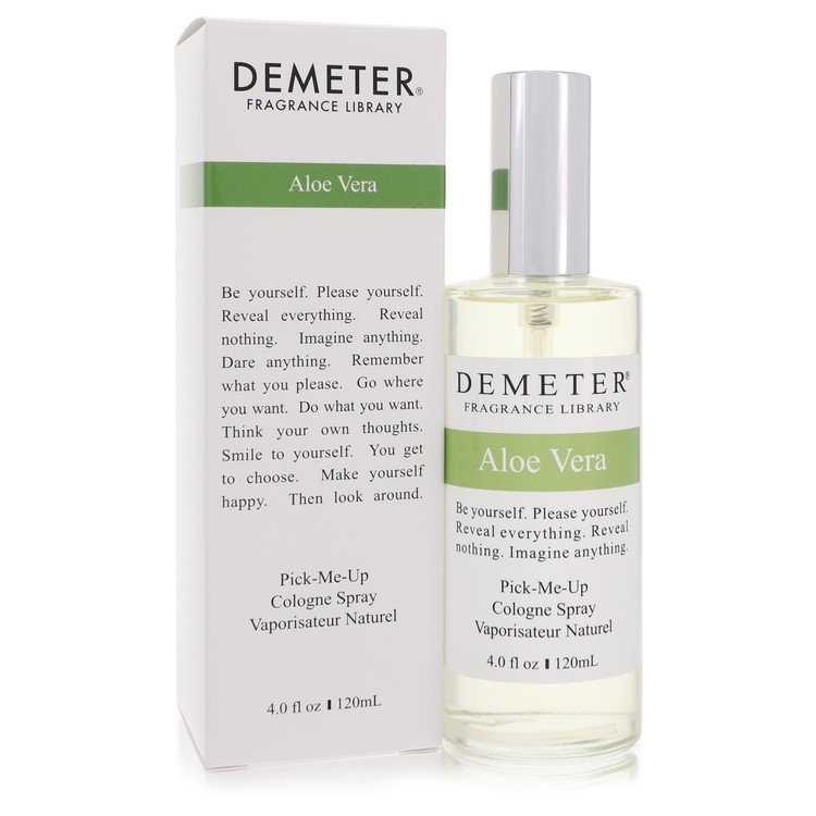 Demeter Aloe Vera par Demeter Eau de Cologne Vaporisateur 120 ml pour Femme