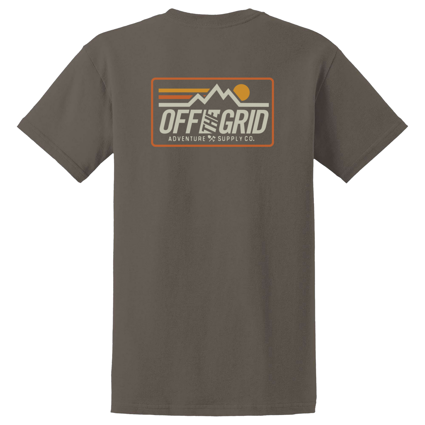 T-shirt Aube montante