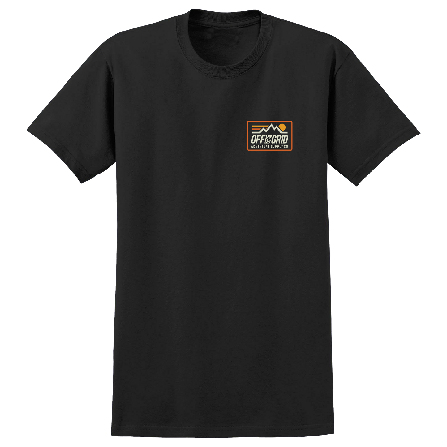 T-shirt Aube montante