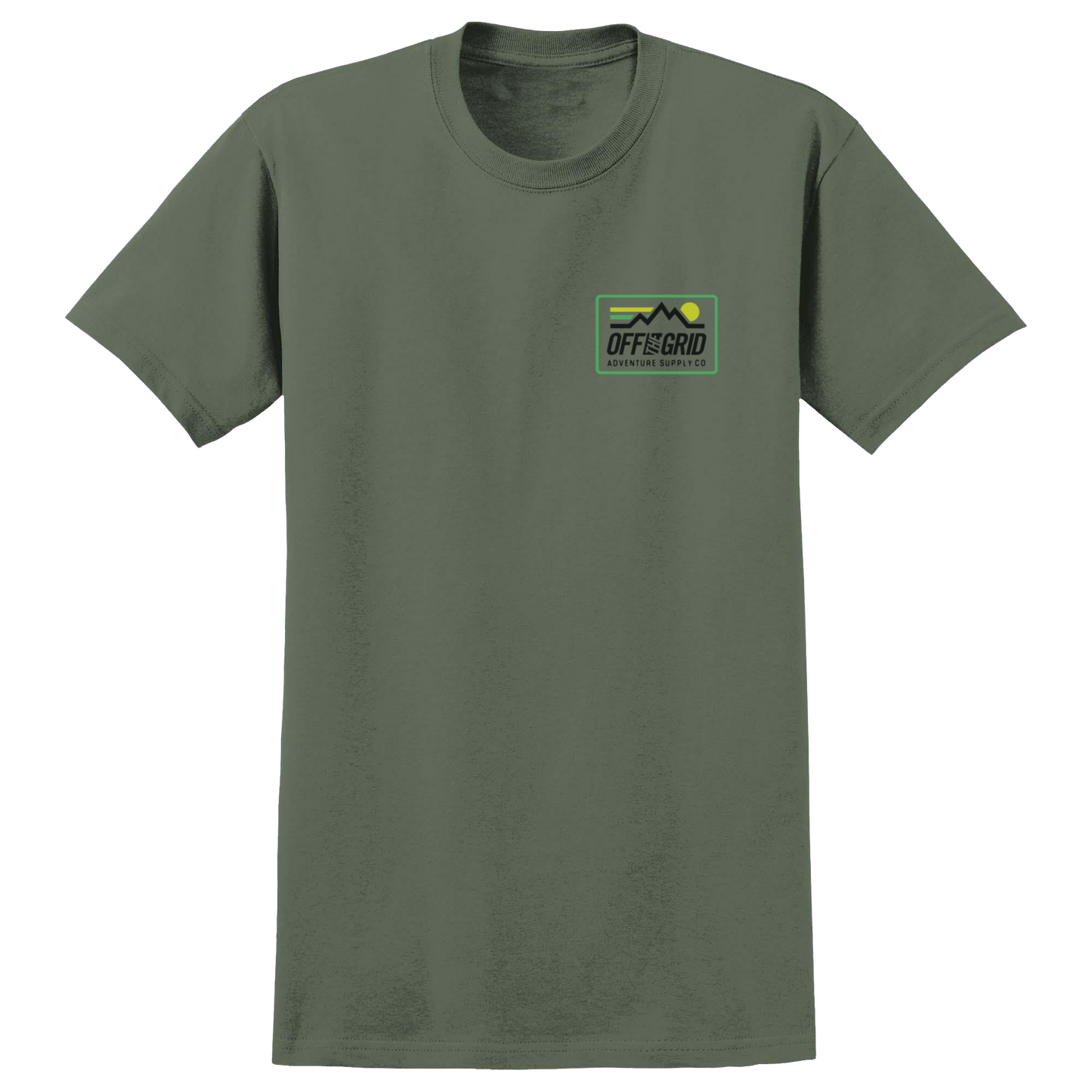 T-shirt Aube montante