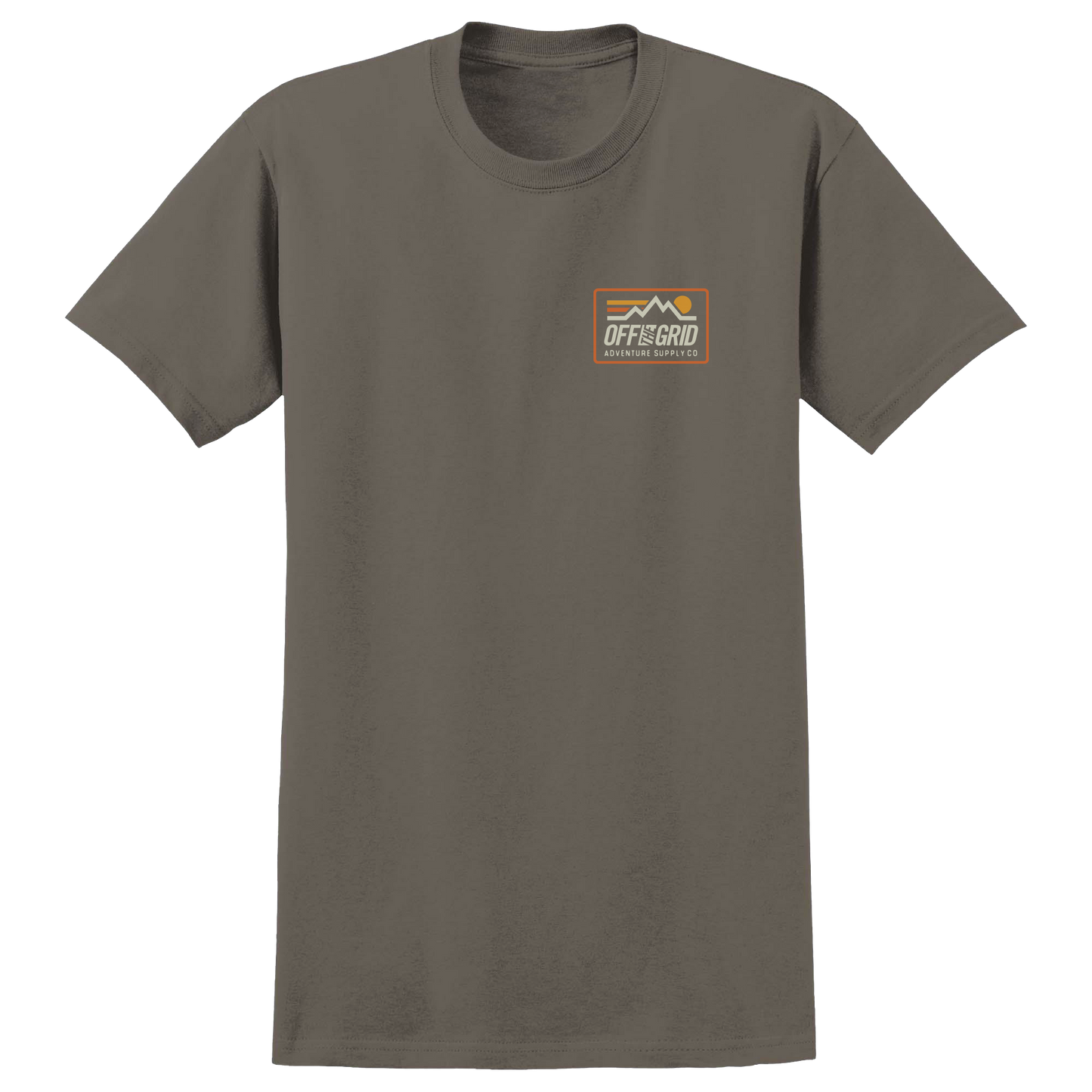 T-shirt Aube montante