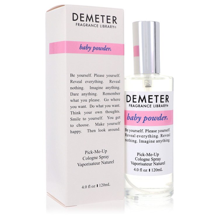 Demeter Baby Powder par Demeter Cologne Spray 120 ml pour femme
