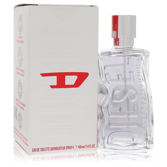 D By Diesel by Diesel Eau De Toilette Spray 3.4 oz für Herren