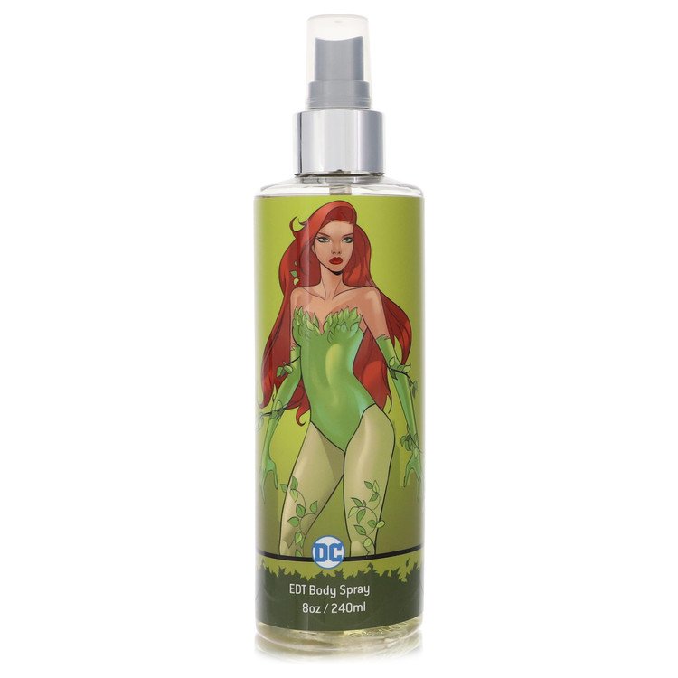 DC DC Comics Poison Ivy von DC Comics Eau De Toilette Spray 8 oz für Damen