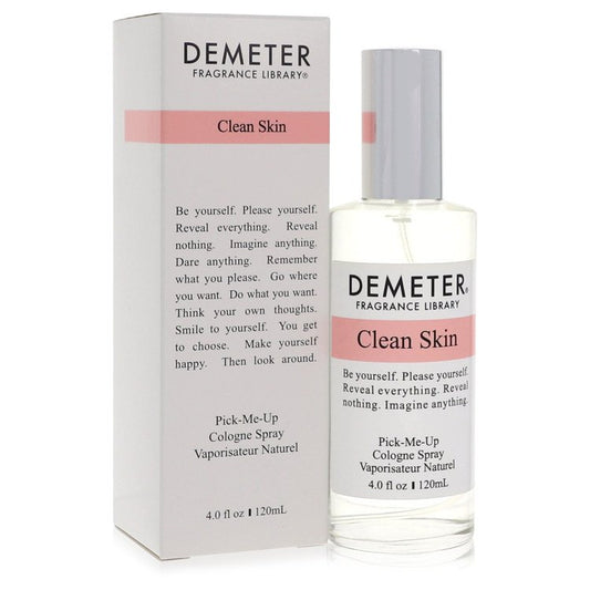 Demeter Clean Skin von Demeter Cologne Spray 120 ml für Damen